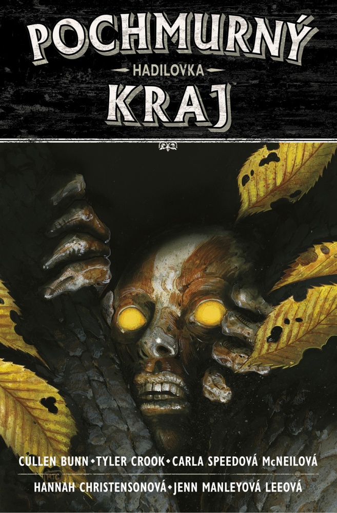 Comics Centrum Pochmurný kraj 03: Hadilovka