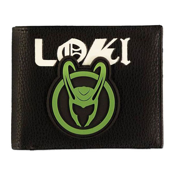 Difuzed Loki Logo Peňaženka