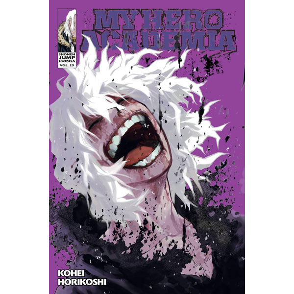 Viz Media My Hero Academia 25