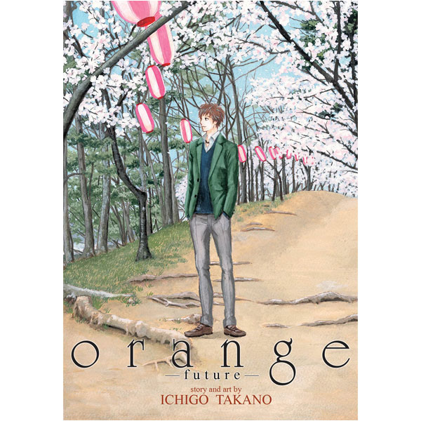 Seven Seas Entertainment Orange future 5
