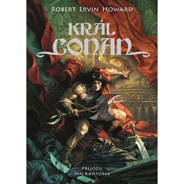 Argo Král Conan