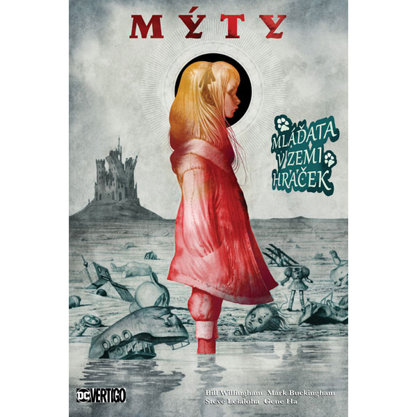 CREW;Netopejr Mýty 18: Mláďata v Zemi hraček