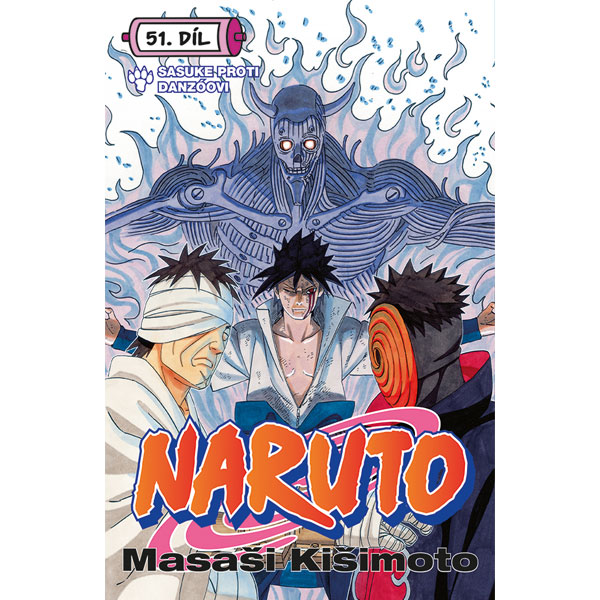 CREW Naruto 51 - Sasuke proti Danzóovi
