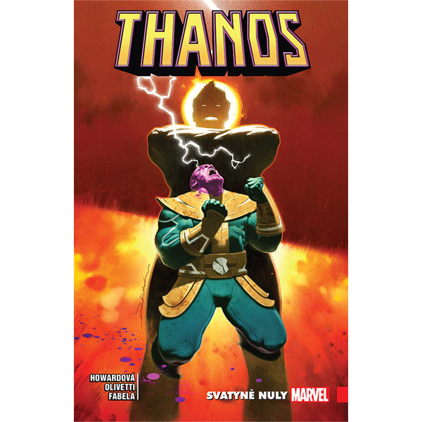 CREW Thanos: Svatyně nuly