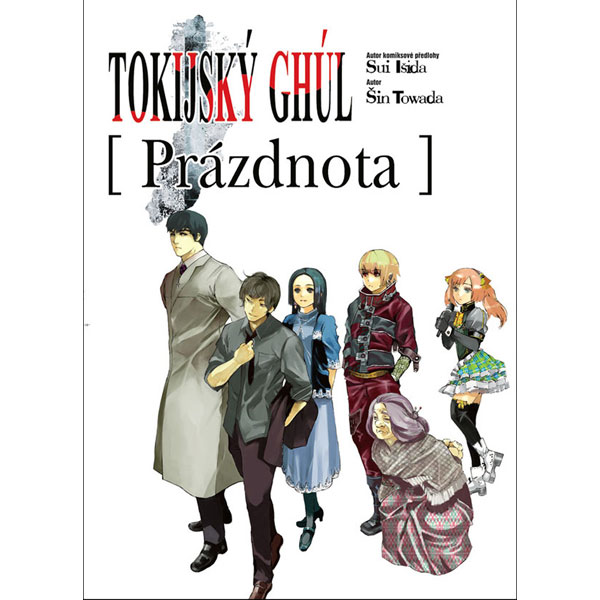 CREW Tokijský ghúl: Prázdnota