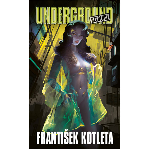 Epocha Underground 2: Revoluce