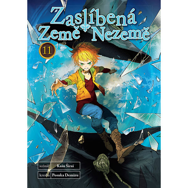 CREW Zaslíbená Země Nezemě 11