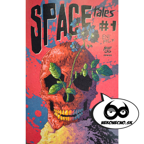 Dobrovský s.r.o. Space Tales 1