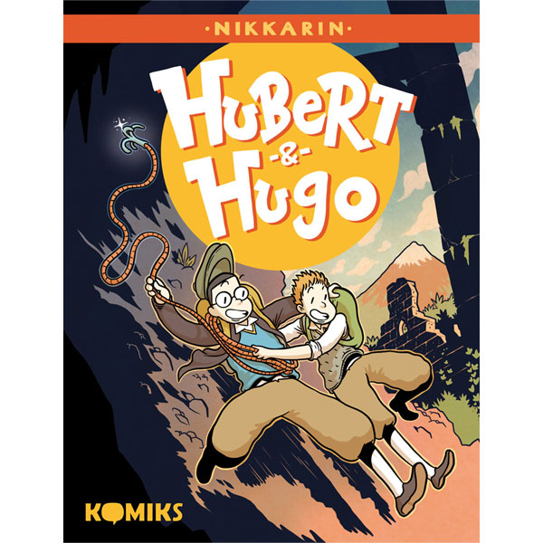 Labyrint Hubert & Hugo