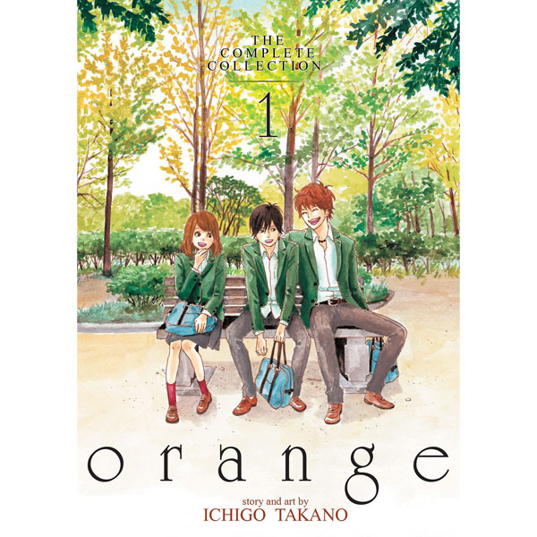 Seven Seas Entertainment Orange The Complete Collection 1