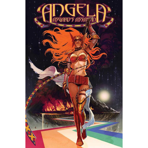 Titan Books Angela: Asgard's Assassin 1 - Priceless