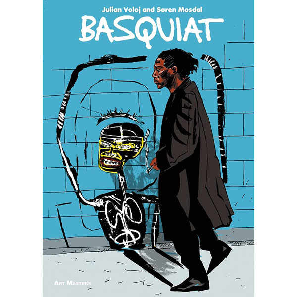 Selfmadehero Basquiat Art Masters Series
