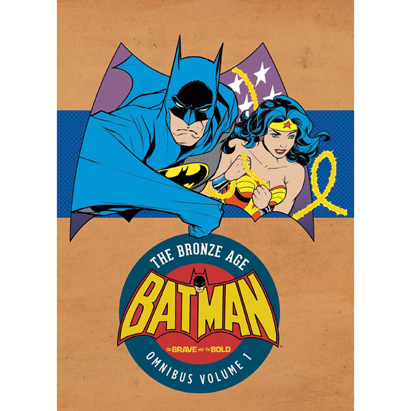 DC Comics Batman: The Brave and the Bold - The Bronze Age Omnibus 1