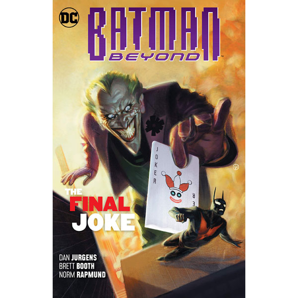 DC Comics Batman Beyond 5: The Final Joke