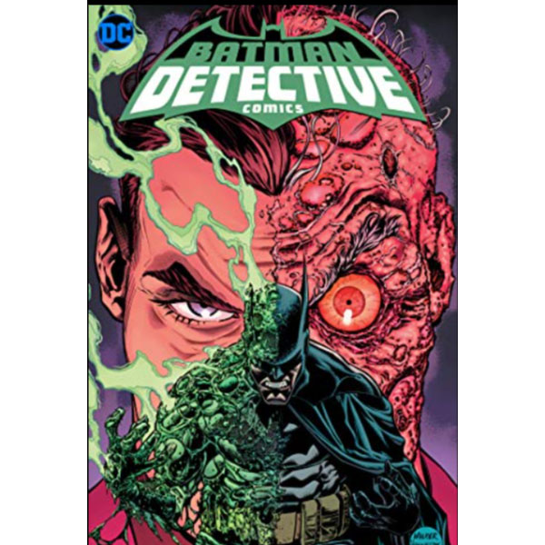 DC Comics Batman Detective Comics 5: The Joker War
