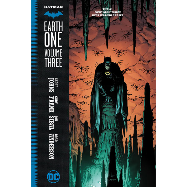 DC Comics Batman: Earth One 3