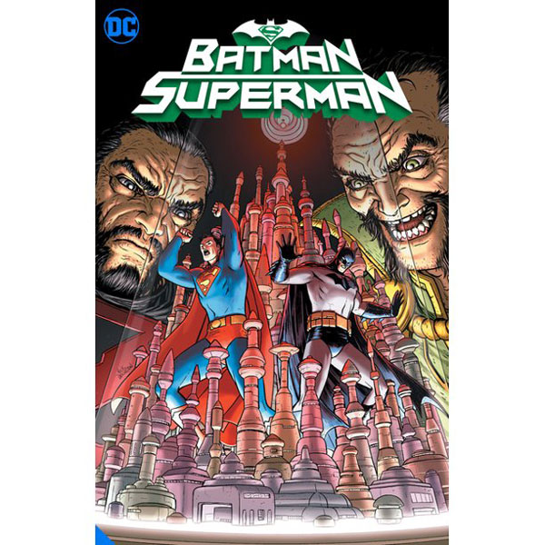 DC Comics Batman/Superman 2: World's Deadliest