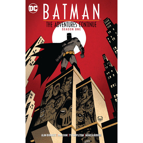 DC Comics Batman: The Adventures Continue Season One