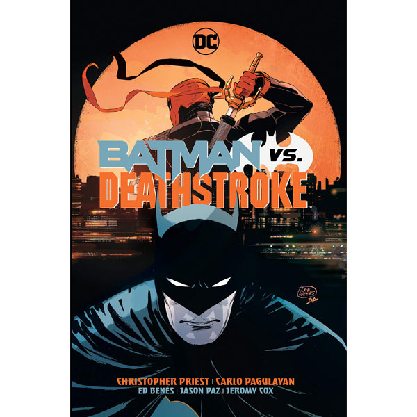 DC Comics Batman vs. Deathstroke