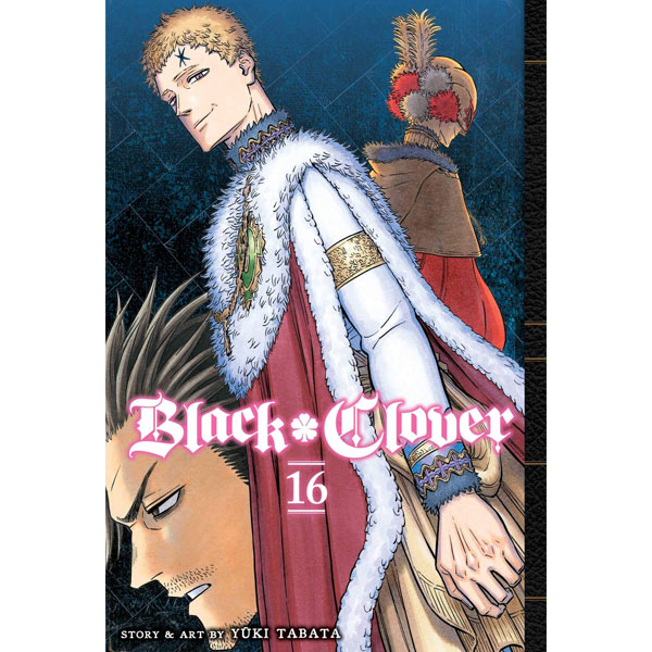 Viz Media Black Clover 16