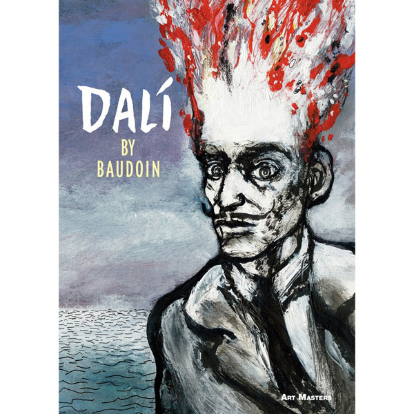 Selfmadehero Dalí Art Masters Series