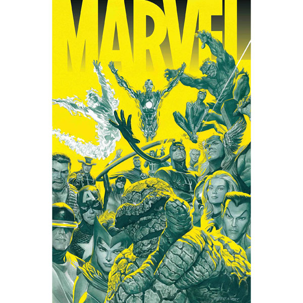 Marvel (Alex Ross)