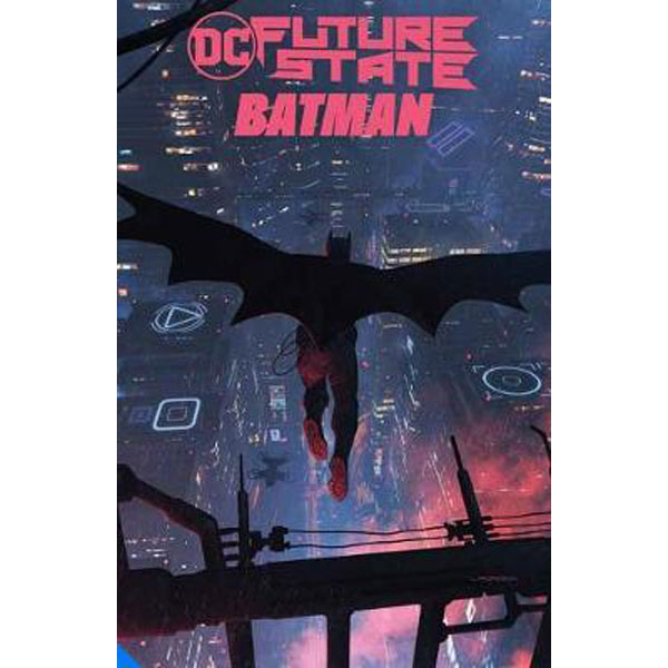 DC Comics Future State: The Next Batman