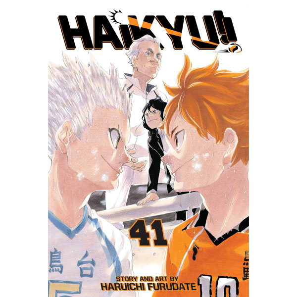 Viz Media Haikyu!! 41