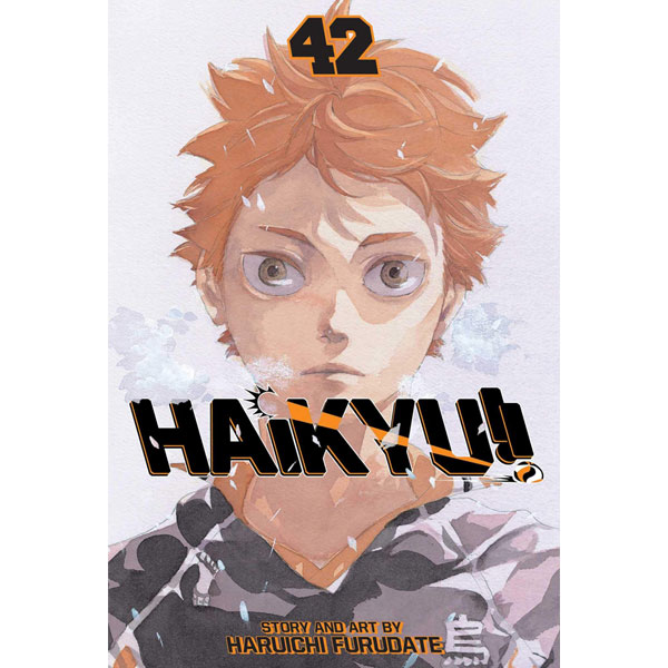 Viz Media Haikyu!! 42