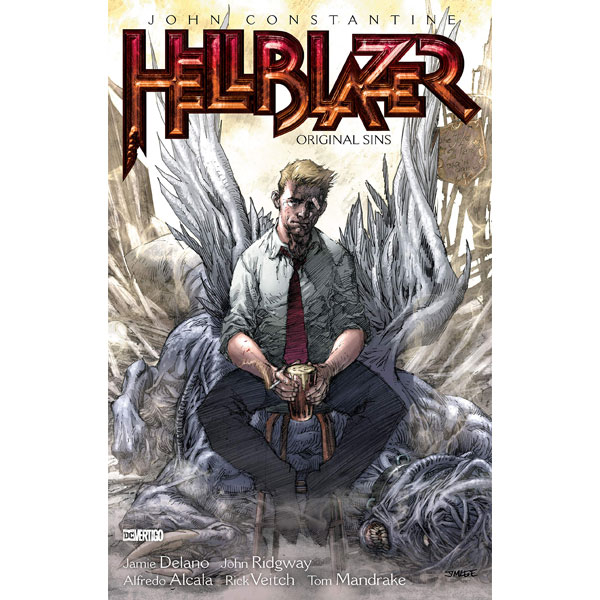 DC Comics John Constantine, Hellblazer 1: Original Sins