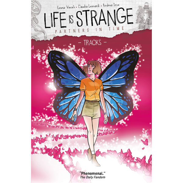 Titan Books Life is Strange 4: Partners In Time - Tracks