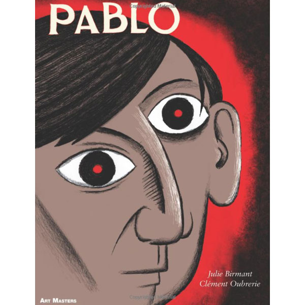 Selfmadehero Pablo Art Masters