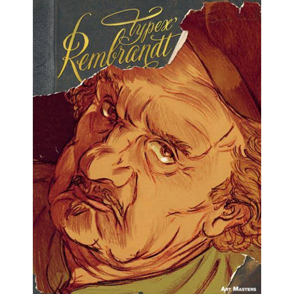 Selfmadehero Rembrandt Art Masters Series