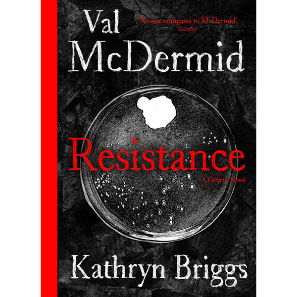 Profile Books Resistance A Graphic Novel