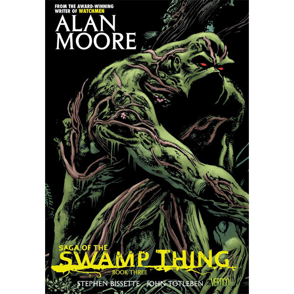 DC Comics Saga of the Swamp Thing 3