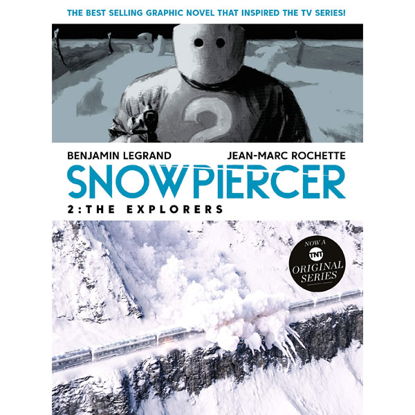 Titan Books Snowpiercer 2 - The Explorers