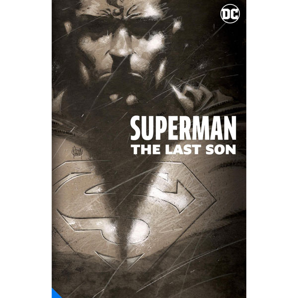 DC Comics Superman: The Last Son The Deluxe Edition