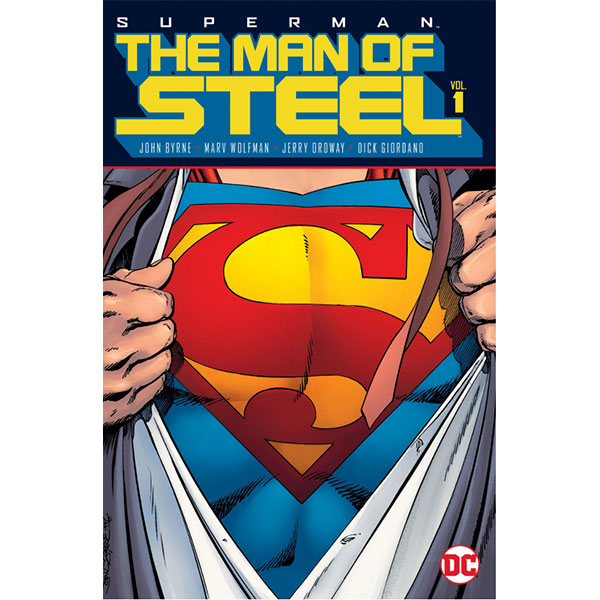 Superman: The Man of Steel 1