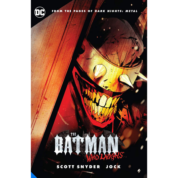 DC Comics Batman: Who Laughs