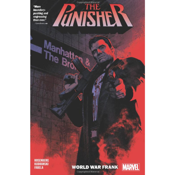 Marvel Punisher 1: World War Frank