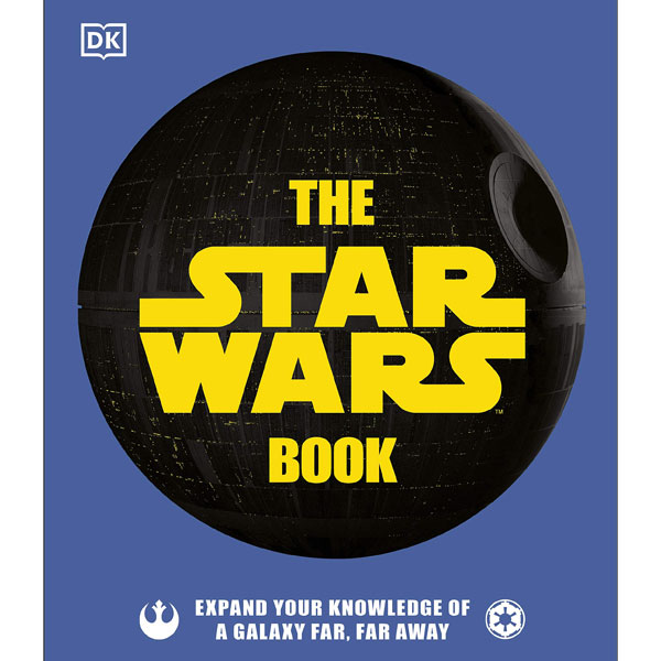 Dorling Kindersley Star Wars Book: Expand your knowledge of a galaxy far, far away