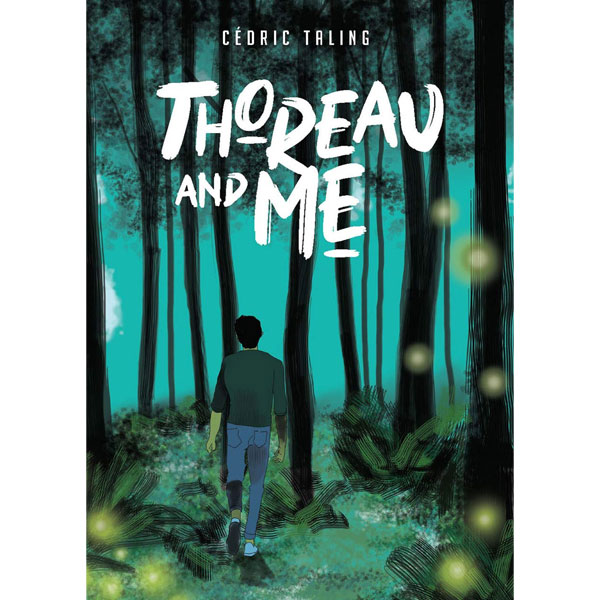 Selfmadehero Thoreau and Me