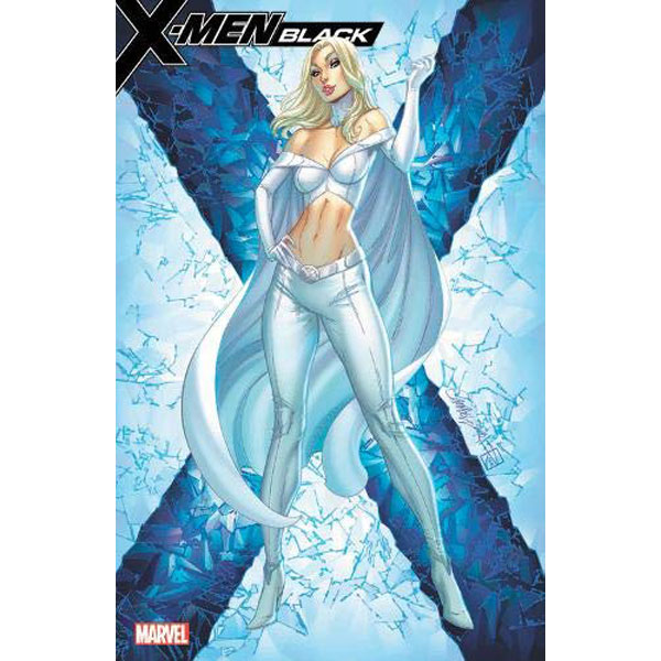 Marvel X-men: Black