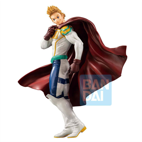 Figúrka Manga Bandai My Hero Academia Ichibansho PVC Statue Mirio Togata