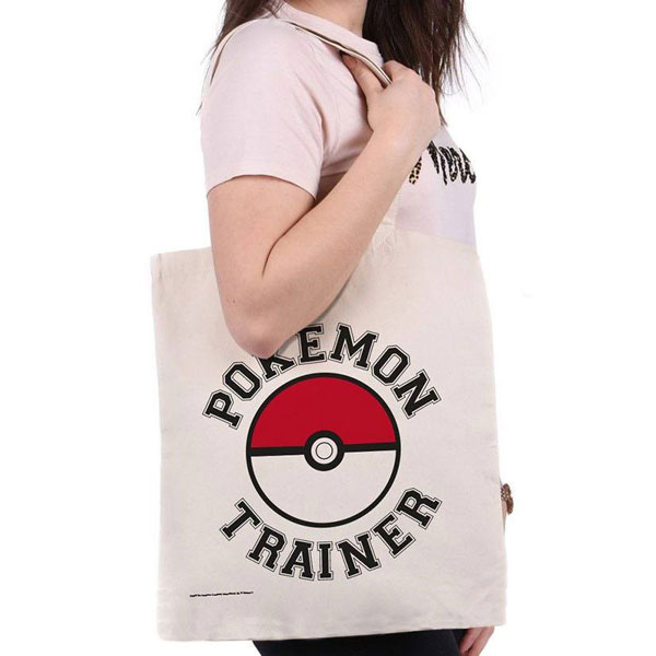 GBeye Pokémon Tote Bag Trainer
