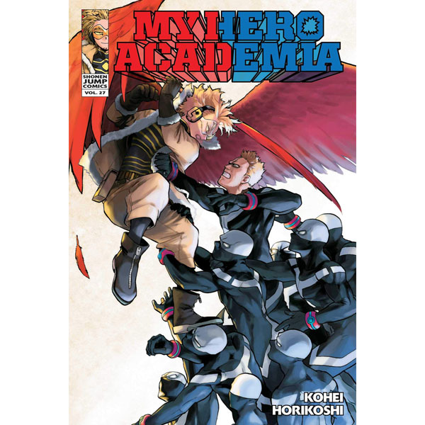 Viz Media My Hero Academia 27