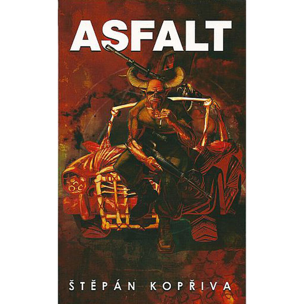 CREW Asfalt - Nové vydanie