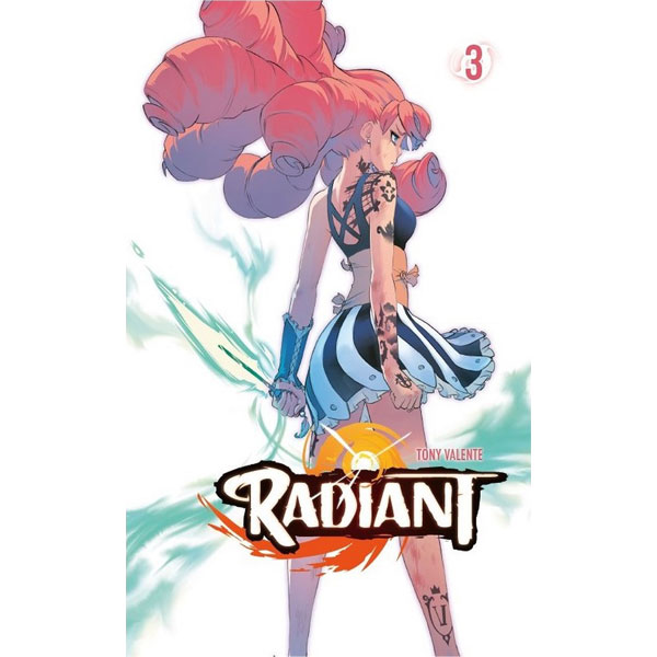Zanir Radiant 3