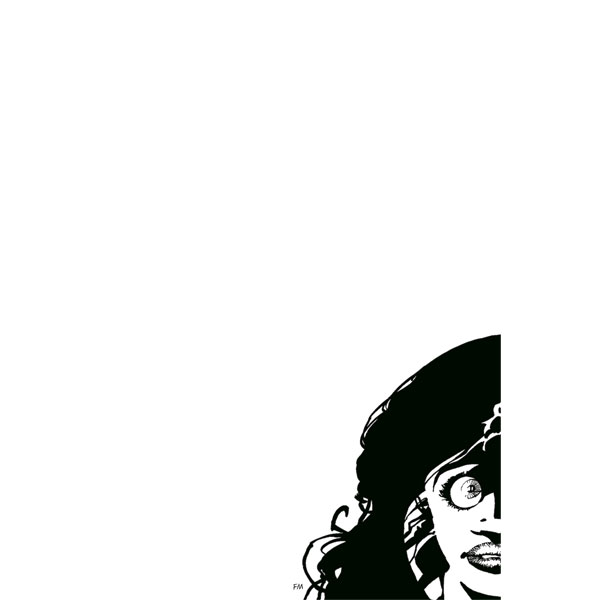 Comics Centrum Sin City 07: Do srdce temnoty