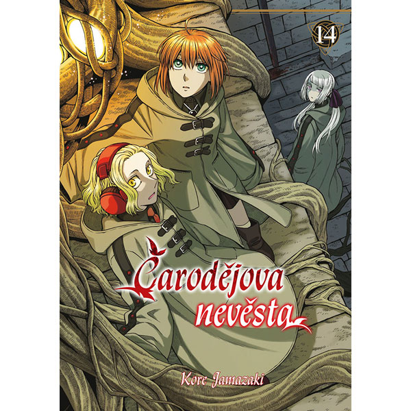 CREW Čarodějova nevěsta 14
